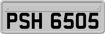 PSH6505