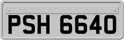 PSH6640