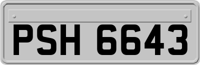PSH6643