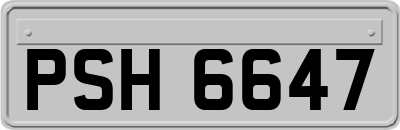 PSH6647