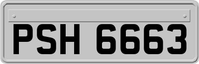 PSH6663