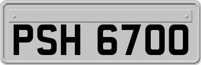 PSH6700