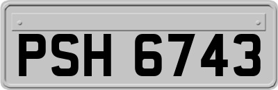 PSH6743