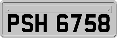 PSH6758