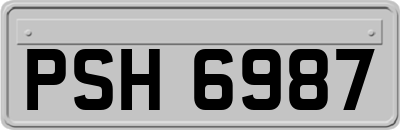 PSH6987