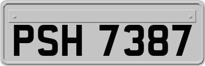 PSH7387