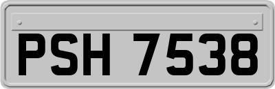 PSH7538