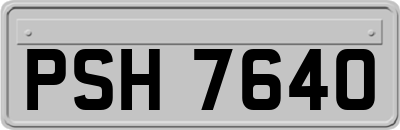 PSH7640