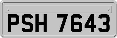 PSH7643
