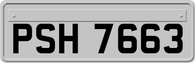 PSH7663