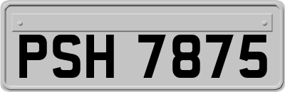 PSH7875