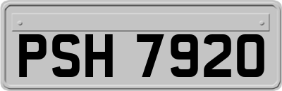 PSH7920