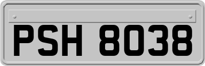 PSH8038