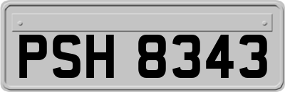PSH8343