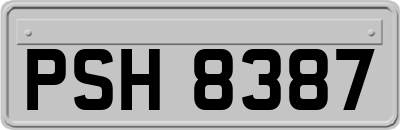 PSH8387