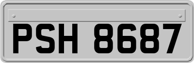 PSH8687