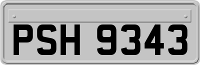PSH9343