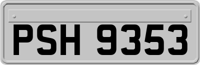 PSH9353