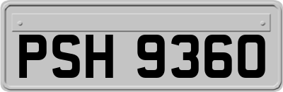 PSH9360