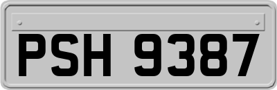 PSH9387