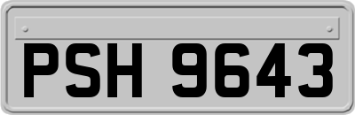 PSH9643