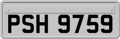 PSH9759