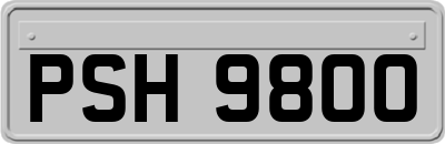 PSH9800