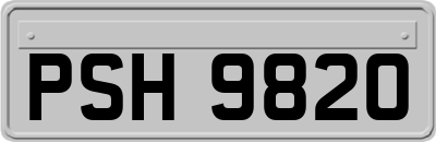 PSH9820