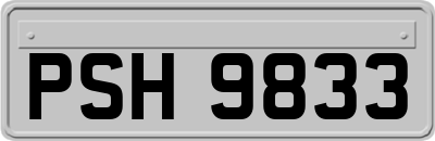 PSH9833