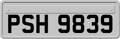 PSH9839