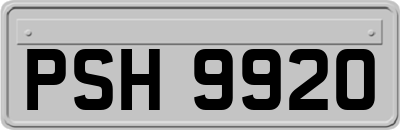 PSH9920