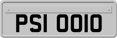 PSI0010