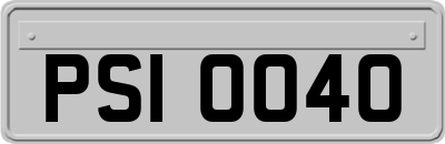 PSI0040