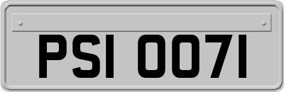 PSI0071
