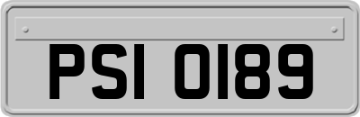 PSI0189