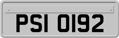 PSI0192