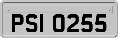 PSI0255