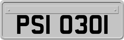 PSI0301
