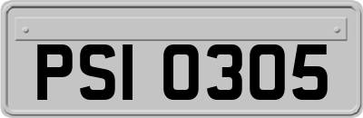 PSI0305