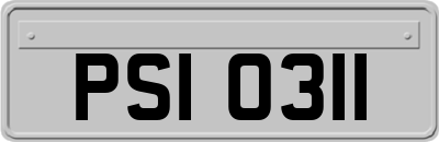 PSI0311
