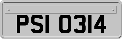 PSI0314