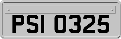 PSI0325