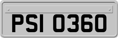 PSI0360