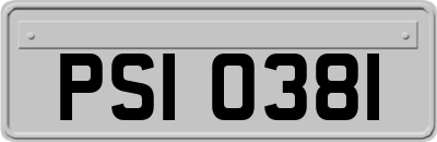 PSI0381