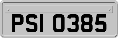 PSI0385