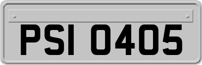 PSI0405