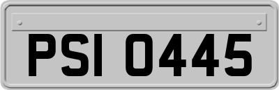 PSI0445