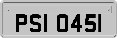 PSI0451