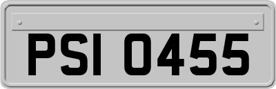 PSI0455