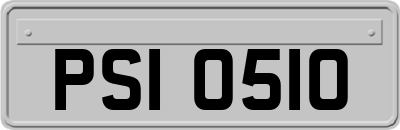 PSI0510